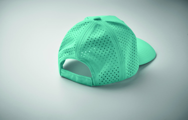 Logo trade advertising product photo of: 5 panel baseball cap 200 gr/m²