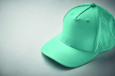 Logo trade corporate gifts picture of: 5 panel baseball cap 200 gr/m²