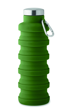 Logo trade advertising products picture of: Collapsible bottle 500ml
