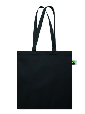 Logotrade corporate gift image of: Shopping bag Fairtrade 180 gr
