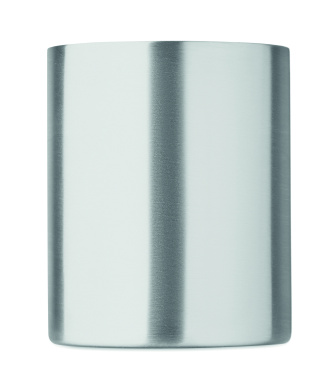 Logo trade promotional gifts picture of: Recycled stainless steel mug