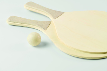 Logotrade advertising product image of: Beach racket set