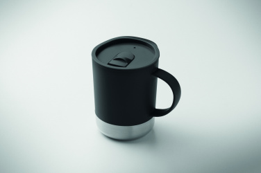 Logotrade promotional product image of: Single wall mug 300ml