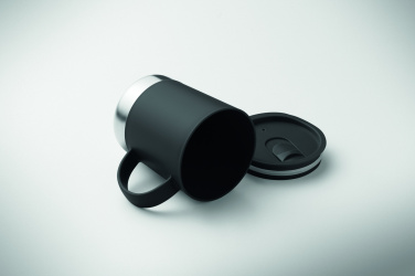 Logotrade advertising products photo of: Single wall mug 300ml