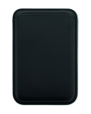 Logo trade promotional products picture of: Magnetic credit card holder