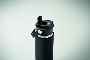 Logotrade advertising product picture of: Double wall bottle 500 ml