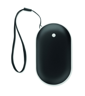 Logotrade advertising products photo of: Aluminium electric hand warmer