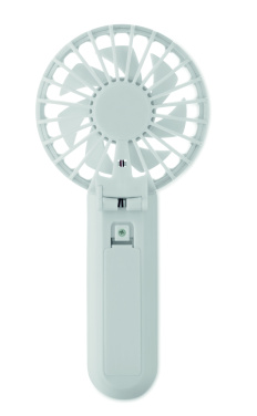 Logotrade promotional merchandise picture of: Portable foldable fan