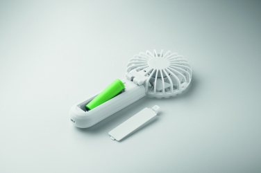 Logotrade promotional merchandise photo of: Portable foldable fan