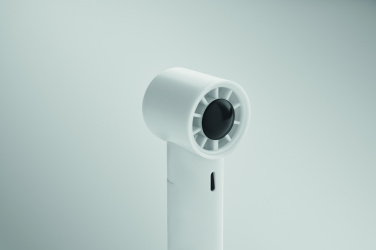 Logotrade promotional product image of: Mini handheld hi-speed fan