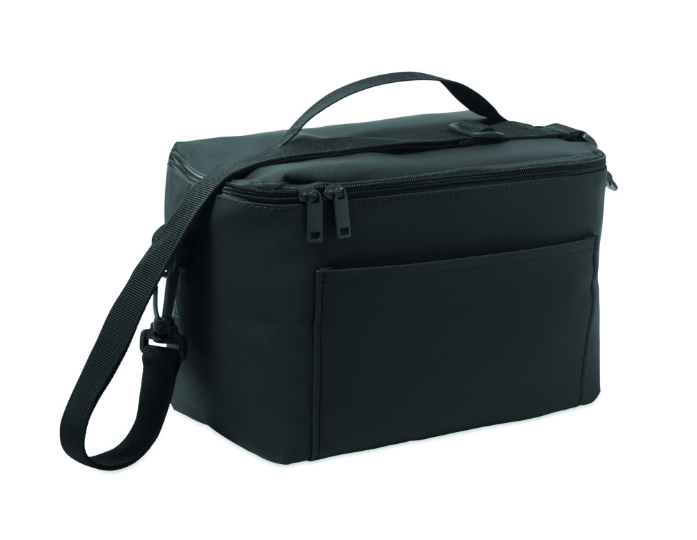 Logo trade promotional items picture of: PU cooler bag