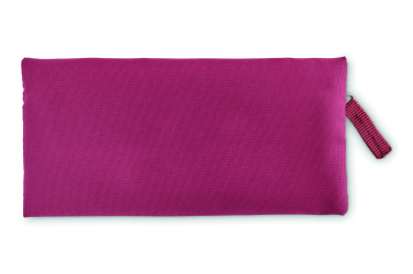 Logo trade promotional merchandise photo of: Zippered pencil case