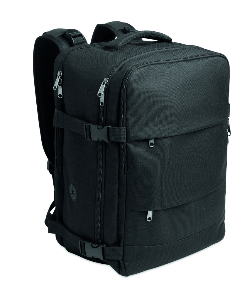Logotrade promotional merchandise photo of: Cabin size carry on backpack