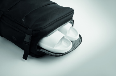 Logo trade promotional item photo of: Cabin size carry on backpack