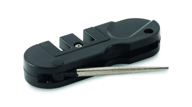 Logotrade promotional merchandise image of: Pocket-sized knife sharpener