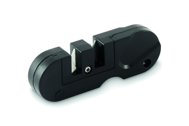 Logotrade promotional gift image of: Pocket-sized knife sharpener