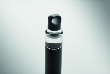 Logo trade promotional merchandise photo of: 2 in 1 bottle 610ml