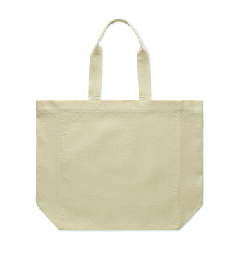 Logo trade promotional items image of: Cotton shopping bag