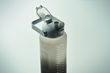 Logo trade corporate gifts picture of: RPET water bottle 2000ml