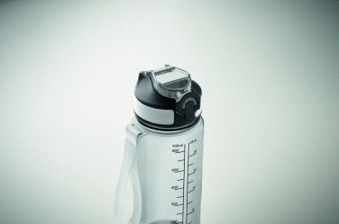 Logo trade promotional products image of: Sports bottle 700ml