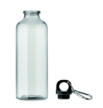 Logotrade promotional gift image of: RPET bottle 500ml