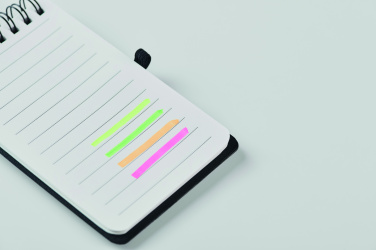 Logotrade promotional products photo of: Highlighter set