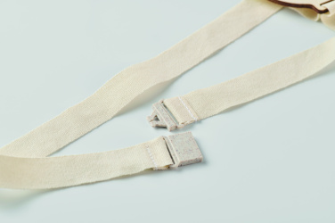 Logotrade promotional item picture of: Wooden medal