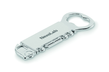 Logotrade corporate gift image of: Truck shape bottle opener