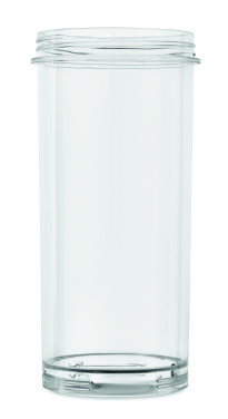 Logo trade advertising products image of: Portable smoothie blender