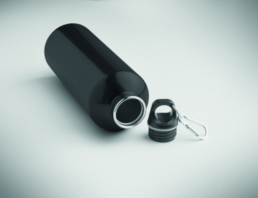 Logotrade promotional item picture of: Single wall bottle 1000ml