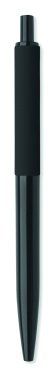 Logo trade promotional merchandise picture of: Ball pen in recycled ABS