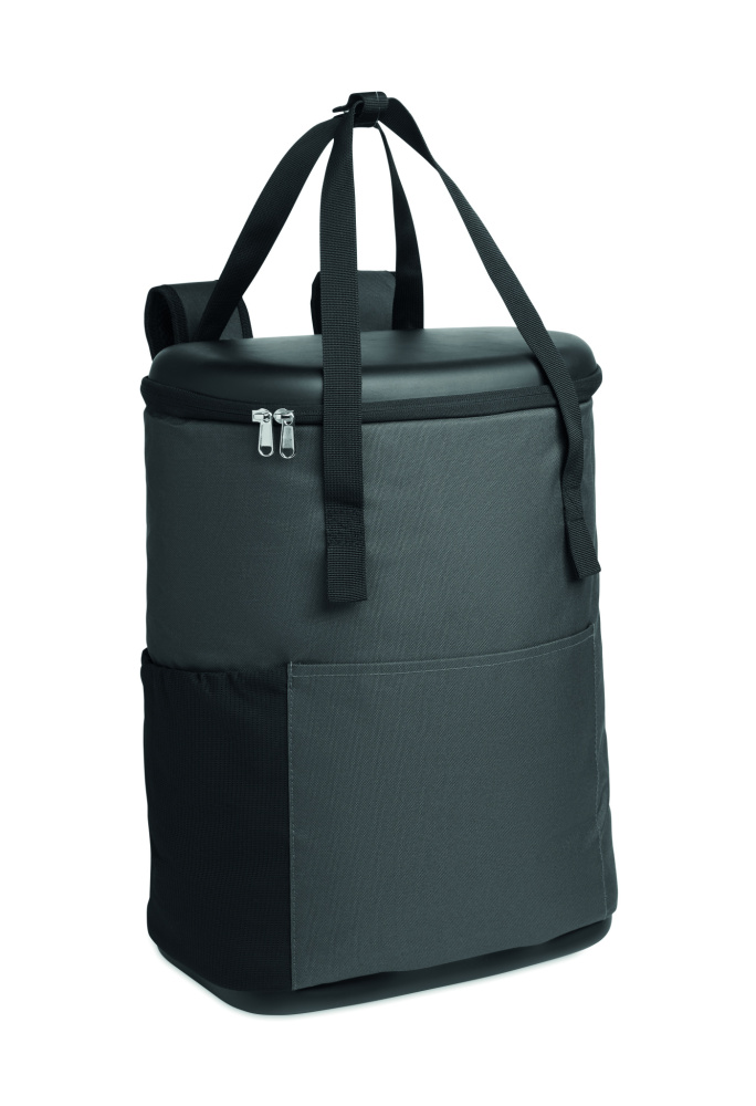 Logotrade business gift image of: Cooler rucksack 600D RPET