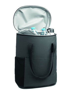 Logotrade promotional items photo of: Cooler rucksack 600D RPET