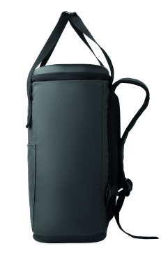 Logotrade corporate gift image of: Cooler rucksack 600D RPET