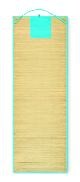 Logotrade promotional merchandise image of: Natural straw beach mat