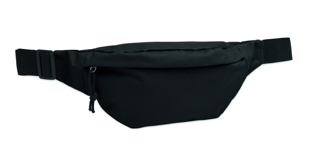 Logotrade corporate gift image of: Waist bag in 600D RPET