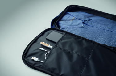 Logo trade advertising products image of: Cabin size carry on backpack