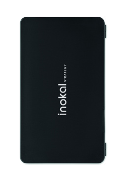 Logo trade advertising product photo of: Calculator with LCD tablet