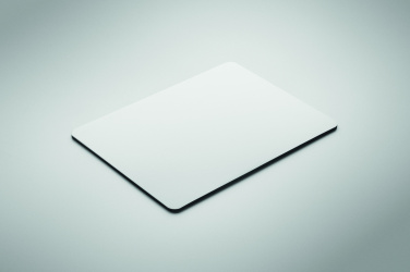 Logo trade promotional giveaways picture of: Rectangular magnet in PVC