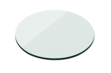 Logotrade promotional gift picture of: Round magnet in PVC