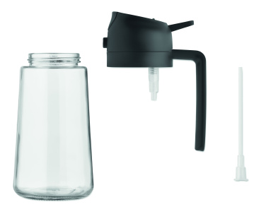Logotrade promotional gifts photo of: Glass oil dispenser & sprayer