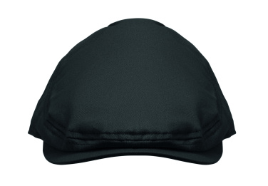 Logotrade promotional product picture of: Newsboy flat cap 235 gr/m²