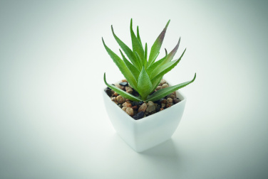 Logo trade promotional gifts picture of: Mini artificial plant