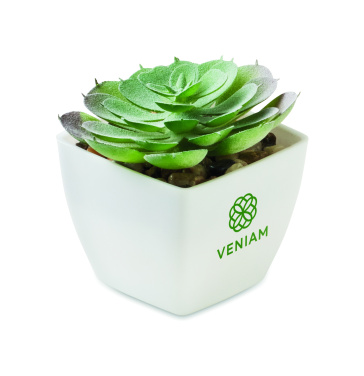 Logotrade business gift image of: Mini artificial plant