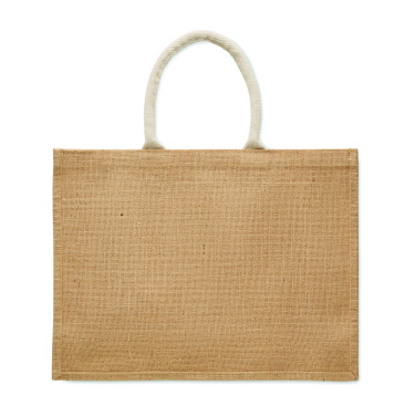 Logotrade promotional item image of: Jute shopping bag