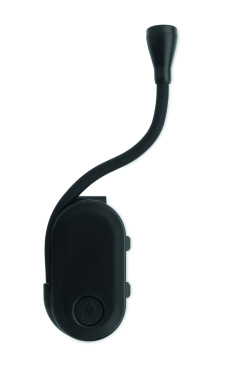 Logotrade promotional giveaway image of: Rechargeable book light