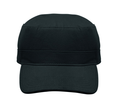 Logo trade promotional gift photo of: Military cap 260 gr/m²
