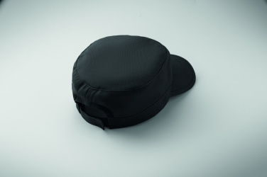 Logo trade promotional merchandise picture of: Military cap 260 gr/m²
