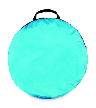 Logo trade promotional products image of: Beach tent in 190T polyester