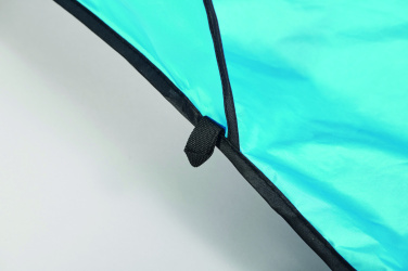 Logo trade promotional items picture of: Beach tent in 190T polyester